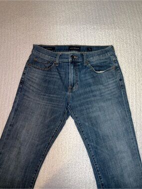 Lucky Brand Straight Leg Jeans
